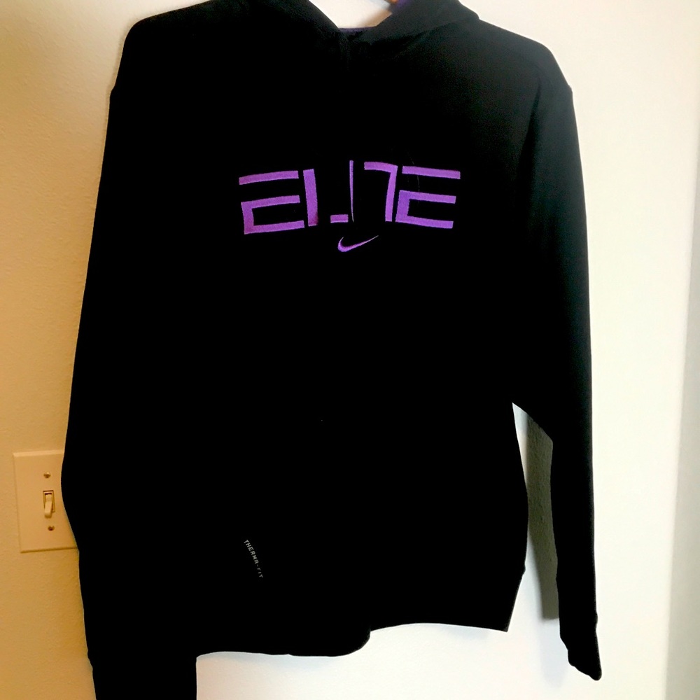 Nike - Elite therma fit hoodie